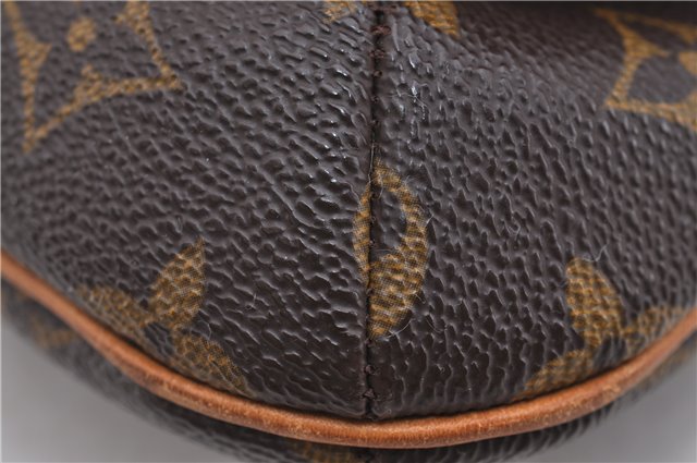 Authentic Louis Vuitton Monogram Musette Tango Shoulder Bag M51257 LV 0948F