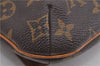 Authentic Louis Vuitton Monogram Musette Tango Shoulder Bag M51257 LV 0948F