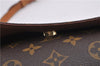 Authentic Louis Vuitton Monogram Musette Tango Shoulder Bag M51257 LV 0948F