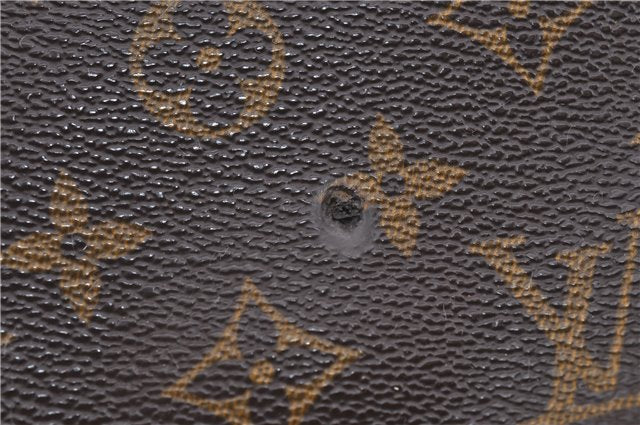 Authentic Louis Vuitton Monogram Musette Tango Shoulder Bag M51257 LV 0948F