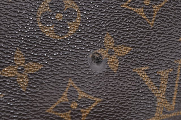 Authentic Louis Vuitton Monogram Musette Tango Shoulder Bag M51257 LV 0948F