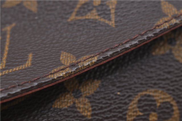 Authentic Louis Vuitton Monogram Musette Tango Shoulder Bag M51257 LV 0948F