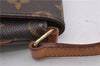 Authentic Louis Vuitton Monogram Musette Tango Shoulder Bag M51257 LV 0948F