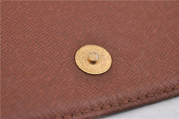 Authentic Louis Vuitton Monogram Musette Tango Shoulder Bag M51257 LV 0948F