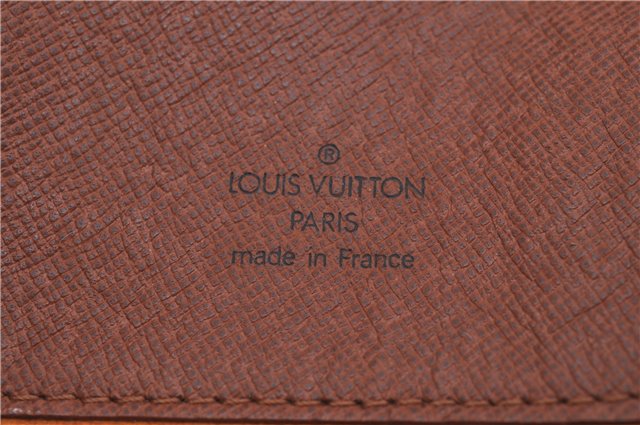 Authentic Louis Vuitton Monogram Musette Tango Shoulder Bag M51257 LV 0948F