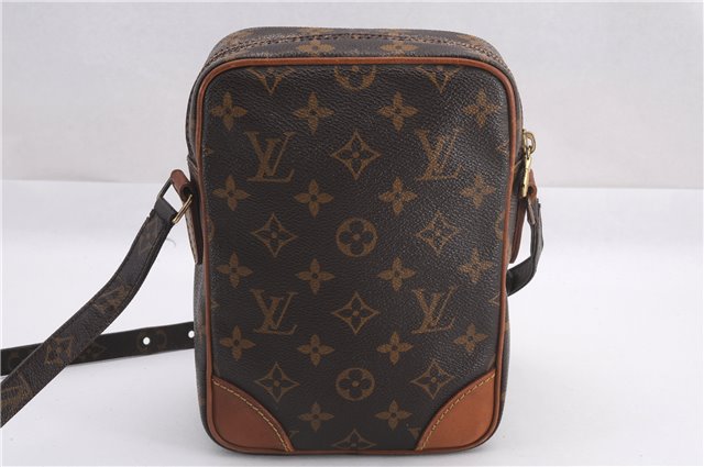 Authentic Louis Vuitton Monogram Amazone Shoulder Cross Body Bag M45236 LV 0950F