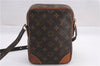 Authentic Louis Vuitton Monogram Amazone Shoulder Cross Body Bag M45236 LV 0950F