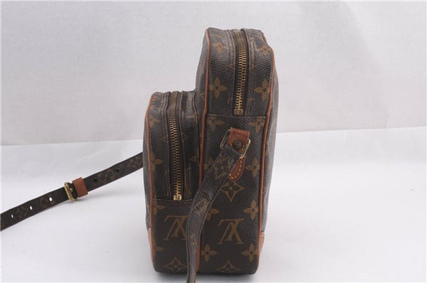 Authentic Louis Vuitton Monogram Amazone Shoulder Cross Body Bag M45236 LV 0950F