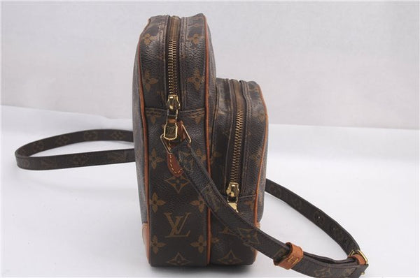 Authentic Louis Vuitton Monogram Amazone Shoulder Cross Body Bag M45236 LV 0950F