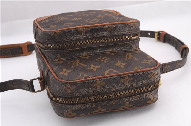 Authentic Louis Vuitton Monogram Amazone Shoulder Cross Body Bag M45236 LV 0950F