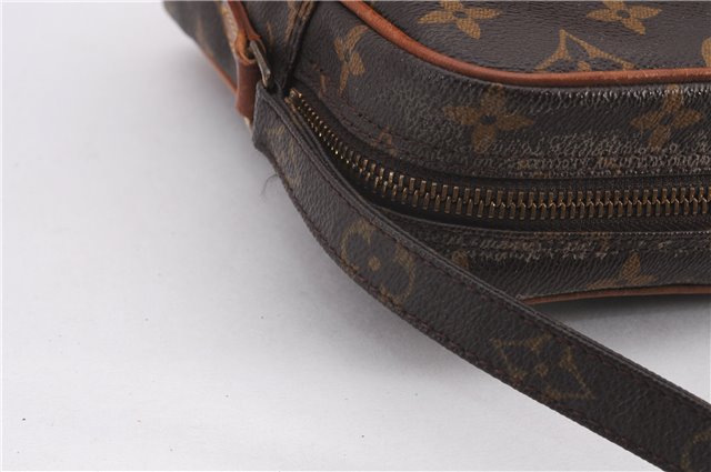 Authentic Louis Vuitton Monogram Amazone Shoulder Cross Body Bag M45236 LV 0950F