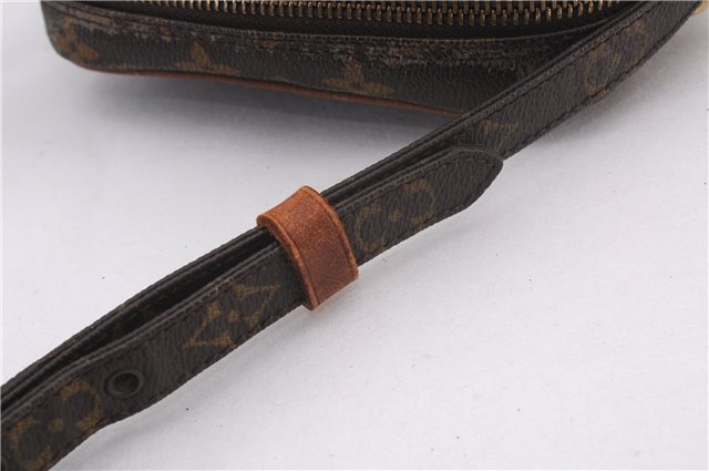 Authentic Louis Vuitton Monogram Amazone Shoulder Cross Body Bag M45236 LV 0950F