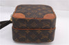 Authentic Louis Vuitton Monogram Amazone Shoulder Cross Body Bag M45236 LV 0950F