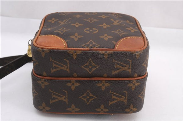 Authentic Louis Vuitton Monogram Amazone Shoulder Cross Body Bag M45236 LV 0950F