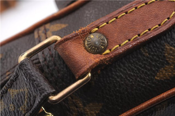 Authentic Louis Vuitton Monogram Amazone Shoulder Cross Body Bag M45236 LV 0950F