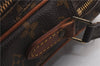 Authentic Louis Vuitton Monogram Amazone Shoulder Cross Body Bag M45236 LV 0950F