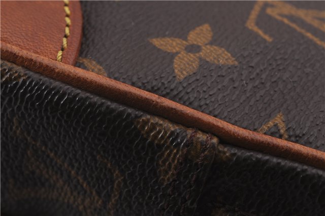 Authentic Louis Vuitton Monogram Amazone Shoulder Cross Body Bag M45236 LV 0950F