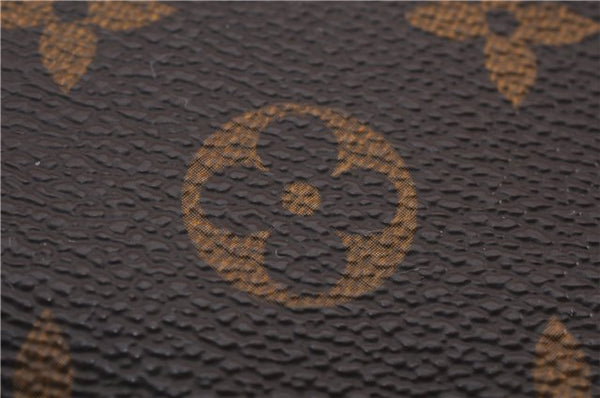 Authentic Louis Vuitton Monogram Amazone Shoulder Cross Body Bag M45236 LV 0950F