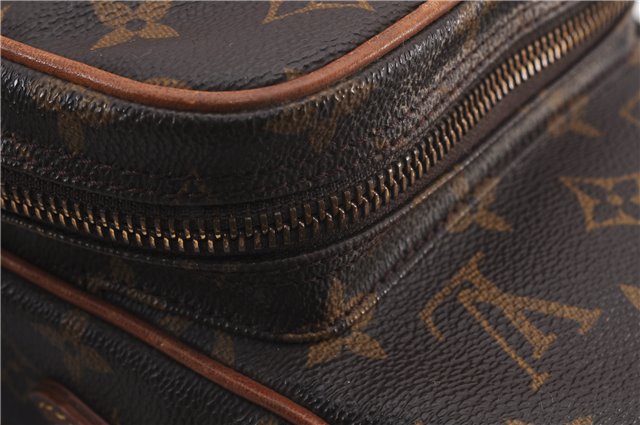 Authentic Louis Vuitton Monogram Amazone Shoulder Cross Body Bag M45236 LV 0950F