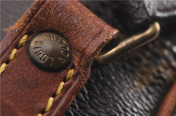 Authentic Louis Vuitton Monogram Amazone Shoulder Cross Body Bag M45236 LV 0950F