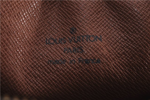 Authentic Louis Vuitton Monogram Amazone Shoulder Cross Body Bag M45236 LV 0950F