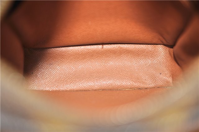 Authentic Louis Vuitton Monogram Amazone Shoulder Cross Body Bag M45236 LV 0950F