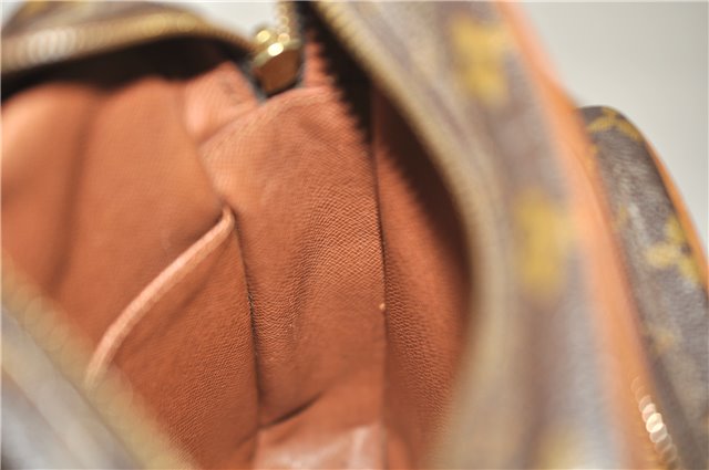 Authentic Louis Vuitton Monogram Amazone Shoulder Cross Body Bag M45236 LV 0950F