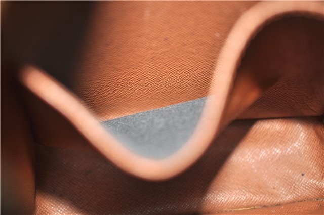 Authentic Louis Vuitton Monogram Amazone Shoulder Cross Body Bag M45236 LV 0950F