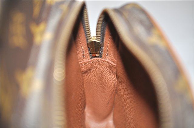 Authentic Louis Vuitton Monogram Amazone Shoulder Cross Body Bag M45236 LV 0950F