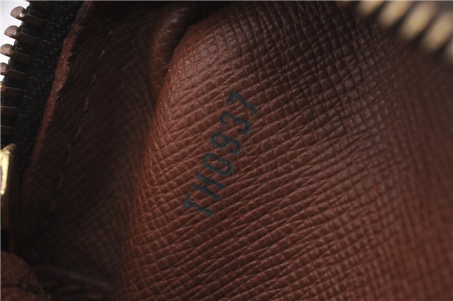 Authentic Louis Vuitton Monogram Amazone Shoulder Cross Body Bag M45236 LV 0950F