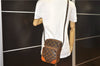 Authentic Louis Vuitton Monogram Amazone Shoulder Cross Body Bag M45236 LV 0950F