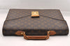 Authentic Louis Vuitton Monogram Serviette Conseiller Briefcase M53331 LV 0950I