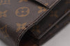 Authentic Louis Vuitton Monogram Serviette Conseiller Briefcase M53331 LV 0950I