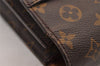 Authentic Louis Vuitton Monogram Serviette Conseiller Briefcase M53331 LV 0950I