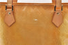 Authentic Louis Vuitton Vernis Houston Shoulder Hand Bag Yellow M91055 LV 0952G