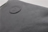 Authentic GUCCI Web Sherry Line Shoulder Cross Body Bag Leather Black 0953G