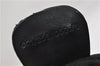 Authentic GUCCI Web Sherry Line Shoulder Cross Body Bag Leather Black 0953G