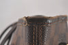 Authentic Louis Vuitton Damier Neverfull MM Shoulder Tote Bag N51105 LV 0953I