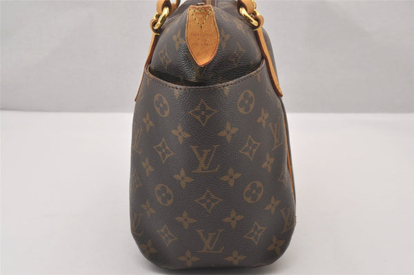 Authentic Louis Vuitton Monogram Totally PM Shoulder Tote Bag M56688 LV 0954I