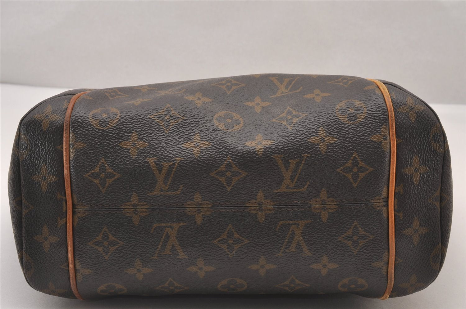 Authentic Louis Vuitton Monogram Totally PM Shoulder Tote Bag M56688 LV 0954I