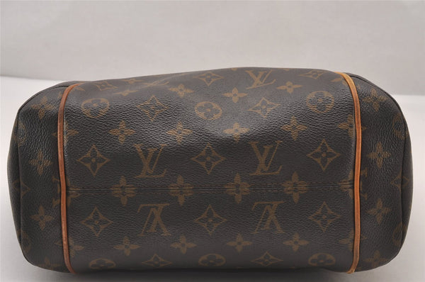 Authentic Louis Vuitton Monogram Totally PM Shoulder Tote Bag M56688 LV 0954I