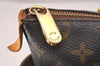 Authentic Louis Vuitton Monogram Totally PM Shoulder Tote Bag M56688 LV 0954I