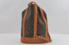 Authentic Louis Vuitton Monogram Randonnee PM Shoulder Bag M42243 LV 0955I