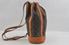 Authentic Louis Vuitton Monogram Randonnee PM Shoulder Bag M42243 LV 0955I