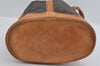 Authentic Louis Vuitton Monogram Randonnee PM Shoulder Bag M42243 LV 0955I