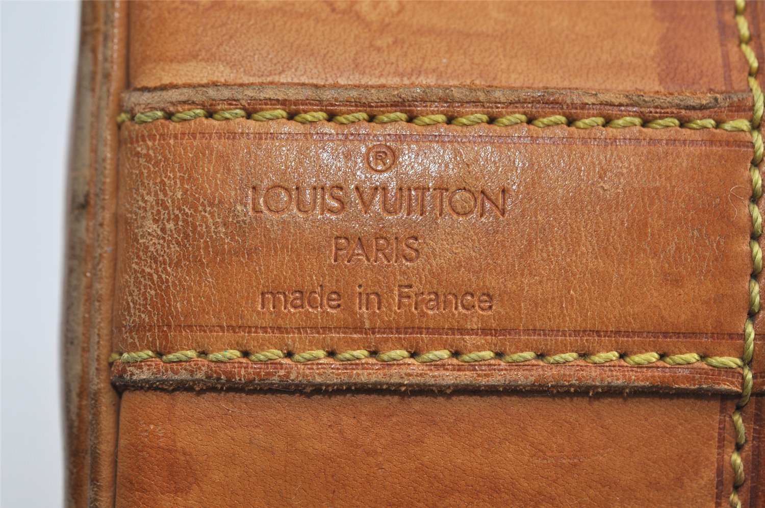 Authentic Louis Vuitton Monogram Randonnee PM Shoulder Bag M42243 LV 0955I