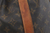 Authentic Louis Vuitton Monogram Randonnee PM Shoulder Bag M42243 LV 0955I