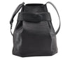 Auth Louis Vuitton Epi Sac De Paule PM Shoulder Cross Bag Black M80157 LV 0956I