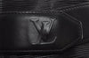 Auth Louis Vuitton Epi Sac De Paule PM Shoulder Cross Bag Black M80157 LV 0956I