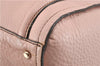 Authentic kate spade Vintage 2Way Shoulder Hand Tote Bag Leather Pink 0957G